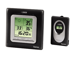 ����������� ����������������� ������� Electronic Weather Station 500 ��� ��������� �������������