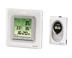 ����������� �������� ������� Electronic Weather Station 500 ��� �������� ����������