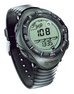 Suunto ADVIZOR ����������� ���� � ����������