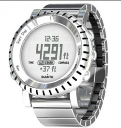Suunto Core Steel Steel ����-���������