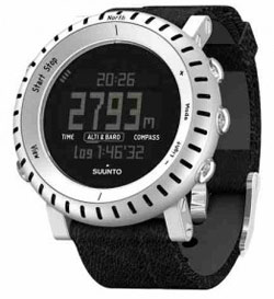 Suunto Core Alu Black ����������� ����