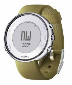�������� ���� ������� Suunto Lumi Sportif Olive Green Pack