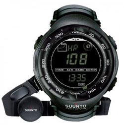 Suunto VECTOR HR Black ����������� ���� ���������
