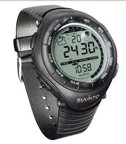 ����������� ���� Suunto VECTOR black