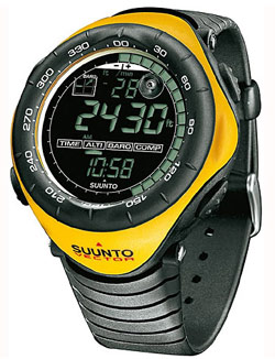 Suunto VECTOR X Yellow ������������� ����