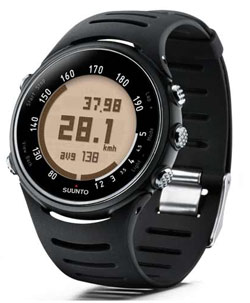 ���� ��� ������ � ������� Suunto t3c Black