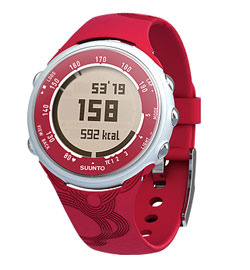 Suunto t3d Sporty Red ����������� ����