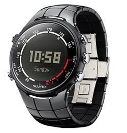 ���������� ���� Suunto t3d Black Polished