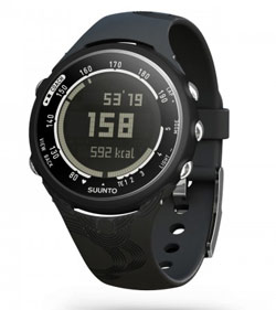 ���������� ���� � ������������ Suunto t4d Silver Frost