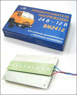��������������� ���������� 24-12V