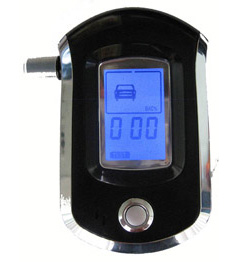 Alcotester AD-6000 ������� ��� ���������������� ��������� ������� �������� � �����