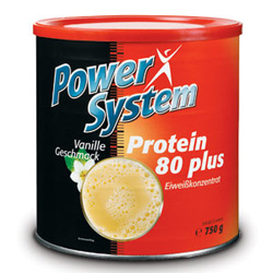 ����� Power System Protein80 Plus