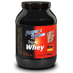 ������� ���������������� Triple Whey Power System