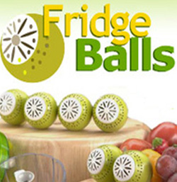 ������������ ������� � ������������ FridgeBalls