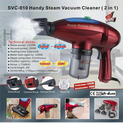 ������� ������ ������� Steam Vacuum Cleaner
