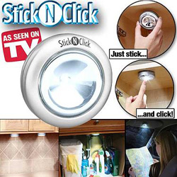 ������� ����������� Stick-N-Click
