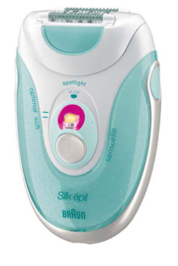 �������� ��� ����� Braun Silk Epil 5180