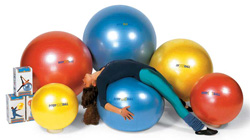 ��������� ��� � �������� ���������� BodyBall 75 ��